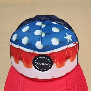 O'Neill Beer Pong trucker hat